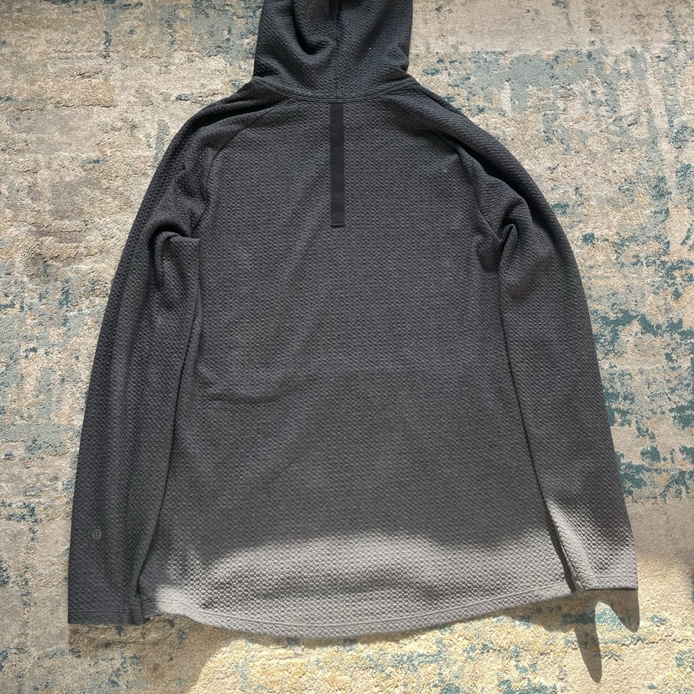 lululemon at Ease hoodie pullover